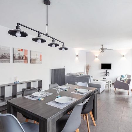 Appartement L'Escale Marine à Dunkirk Extérieur photo