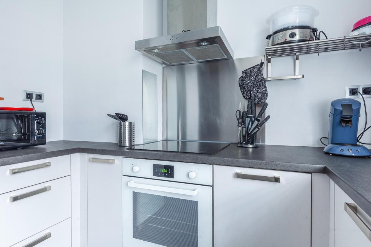 Appartement L'Escale Marine à Dunkirk Extérieur photo