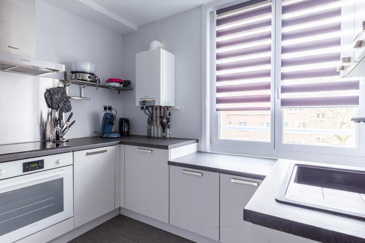Appartement L'Escale Marine à Dunkirk Extérieur photo