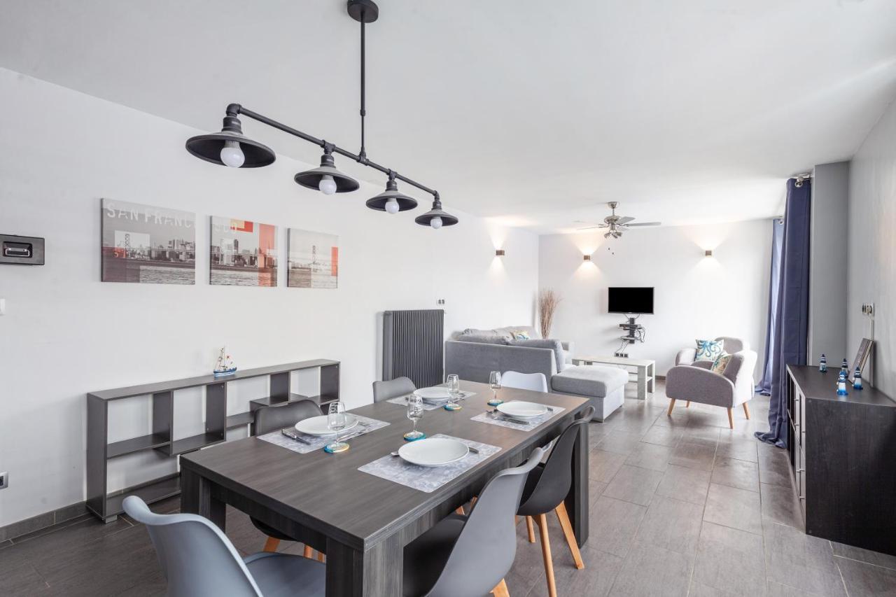 Appartement L'Escale Marine à Dunkirk Extérieur photo