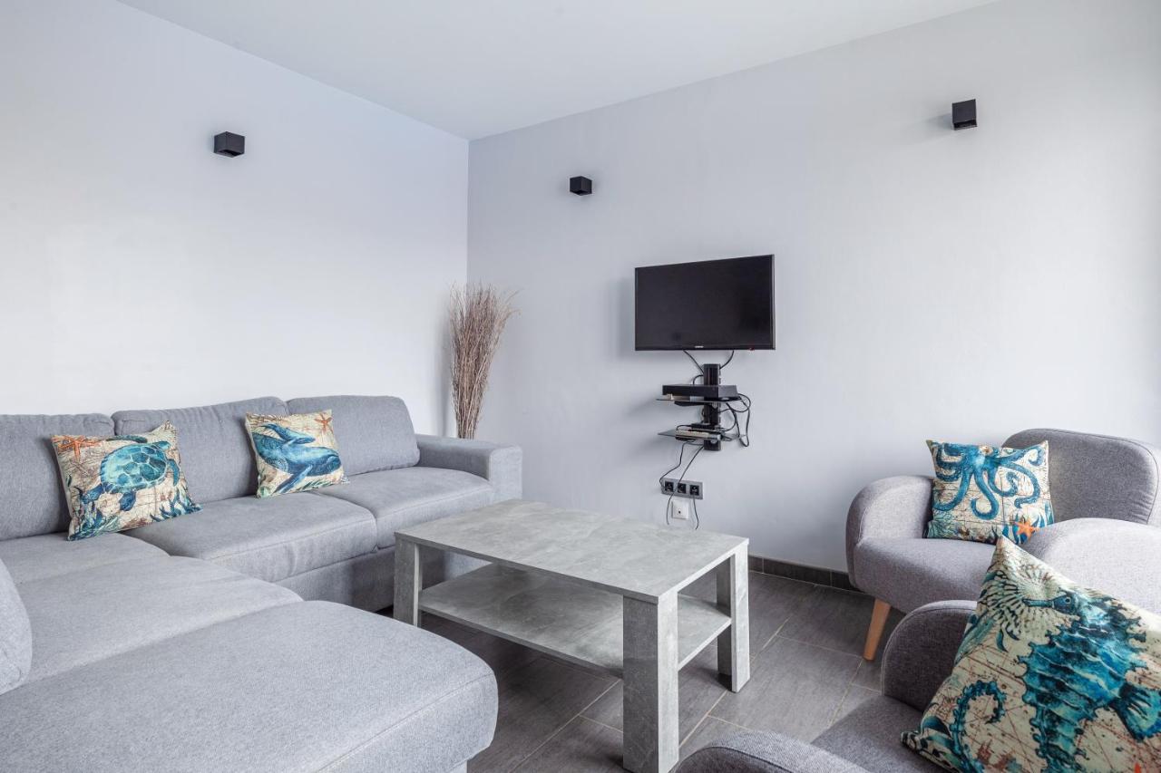 Appartement L'Escale Marine à Dunkirk Extérieur photo