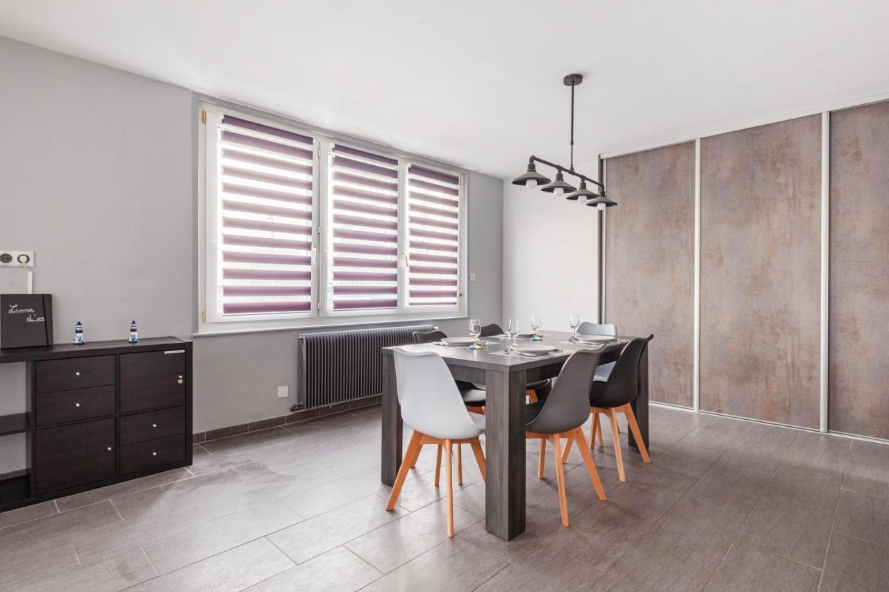Appartement L'Escale Marine à Dunkirk Extérieur photo