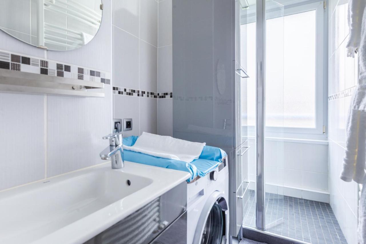 Appartement L'Escale Marine à Dunkirk Extérieur photo