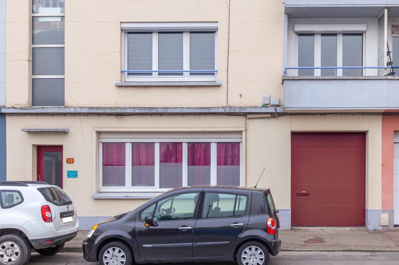 Appartement L'Escale Marine à Dunkirk Extérieur photo